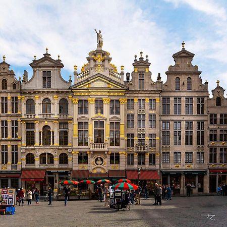 Appartement De Charme Au Coeur De Bruxelles!! Eksteriør bilde