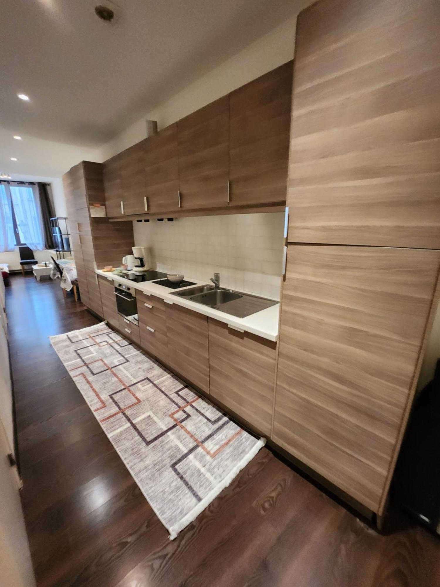 Appartement De Charme Au Coeur De Bruxelles!! Eksteriør bilde