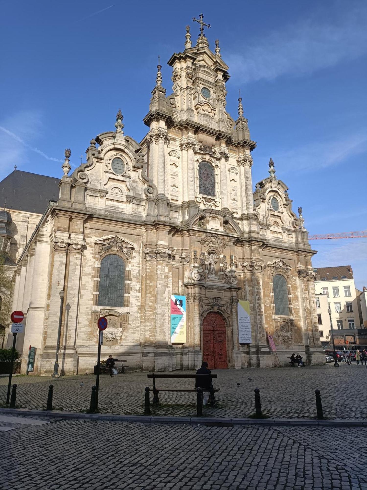 Appartement De Charme Au Coeur De Bruxelles!! Eksteriør bilde