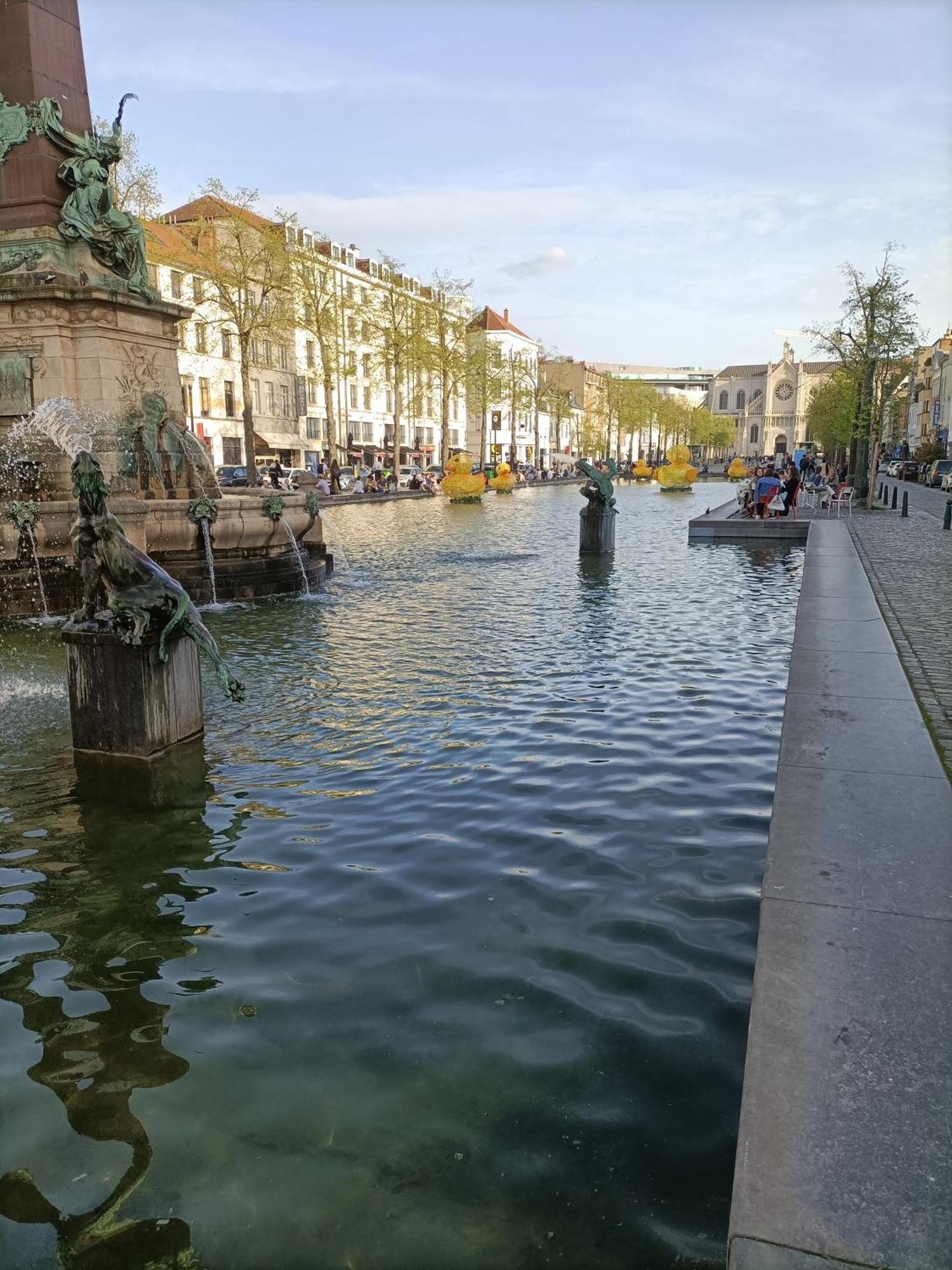 Appartement De Charme Au Coeur De Bruxelles!! Eksteriør bilde